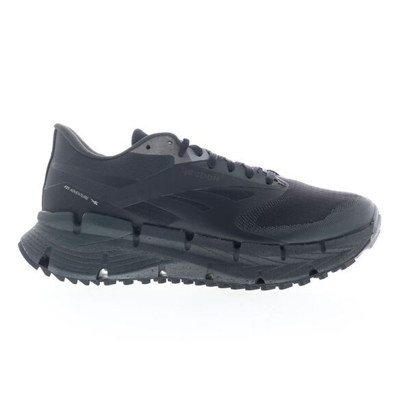 Reebok Mens Floatzig Adventure 1 Black Shoes (NWT)
